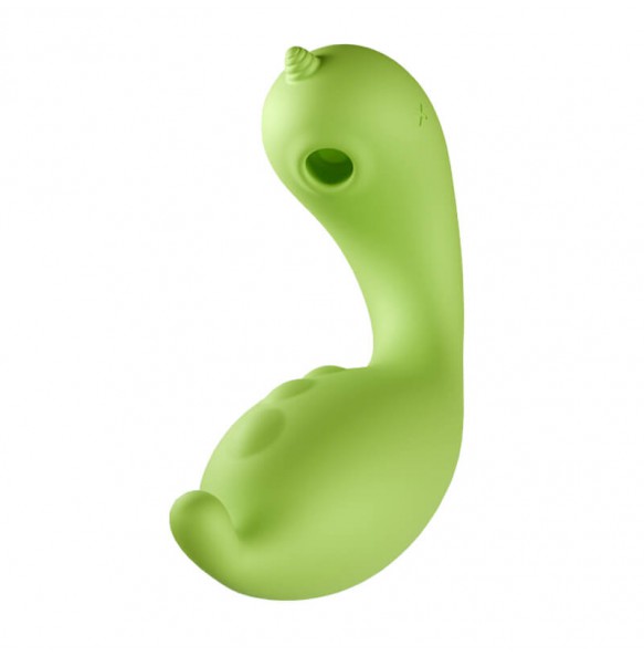 Japan GALAKU - Fairy Unicorn Heating Suction Wearable Vibrator AI (Smart APP Model - Chargeable)